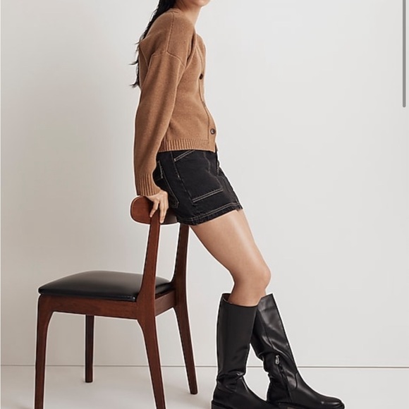 MADEWELL Riding Boots - Picture 2 of 4